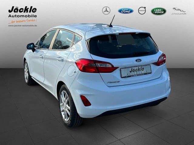 Ford Fiesta Cool & Connect