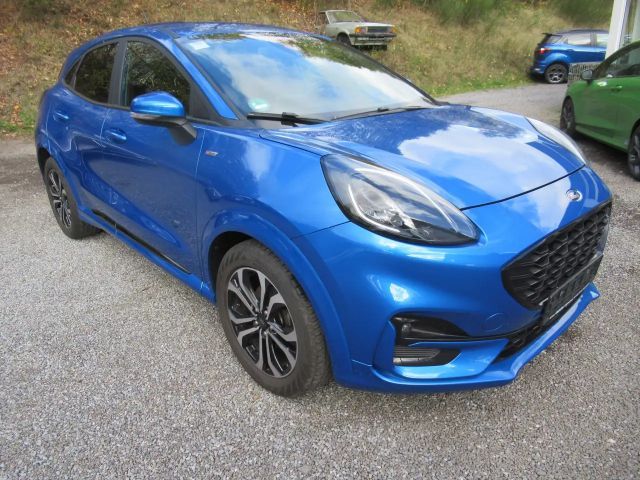 Ford Puma ST Line