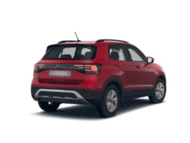 Volkswagen T-Cross 1.0 TSI Life