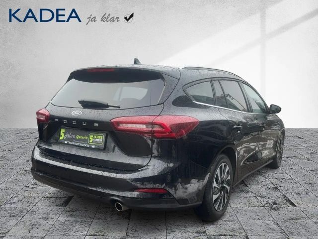 Ford Focus Titanium Wagon