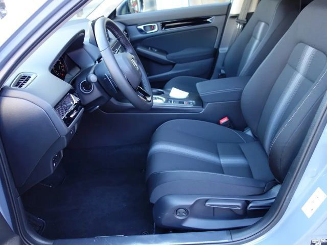 Honda Civic Elegance e:HEV