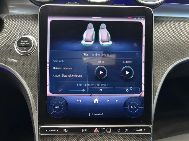 Mercedes-Benz C 300 AMG Line C 300 d Sedan