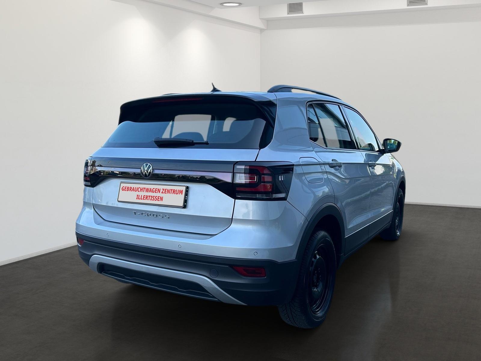 Volkswagen T-Cross 1.0 TSI Life