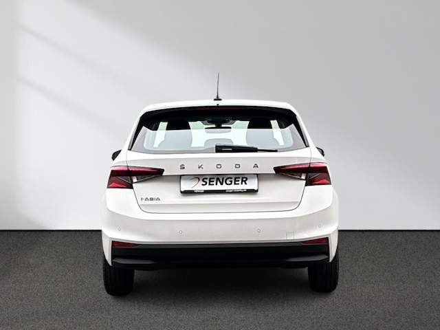 Skoda Fabia 1.0 TSI Ambition