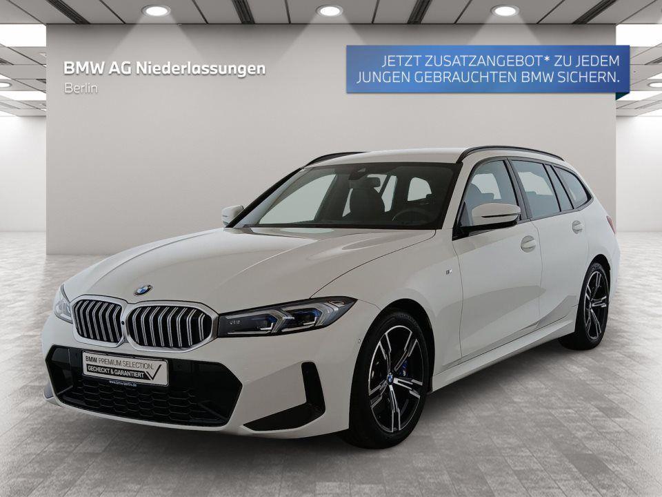 BMW 320 320d Touring