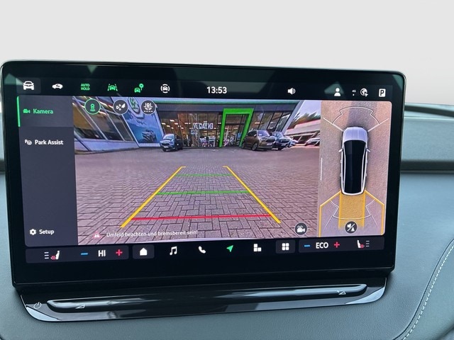 Skoda Enyaq Coupe Sportline