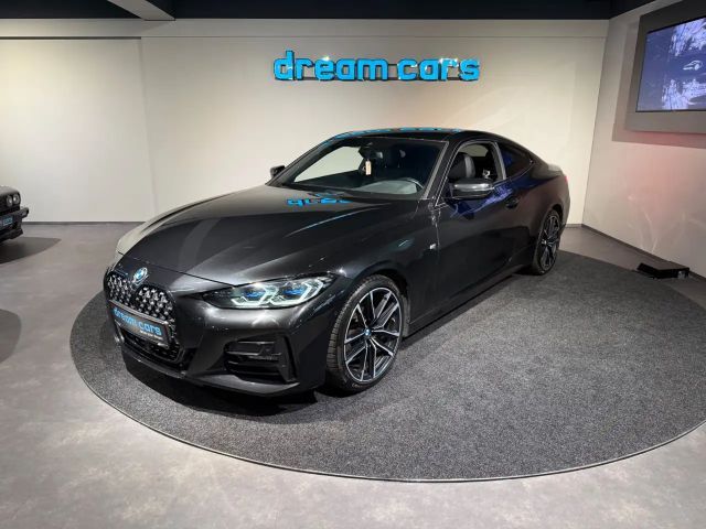 BMW 420 420d Coupé M-Sport xDrive