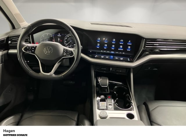 Volkswagen Touareg 3.0 V6 TDI