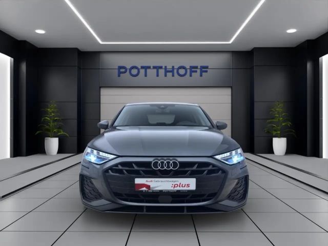 Audi A3 30 TFSI S-Line Sedan