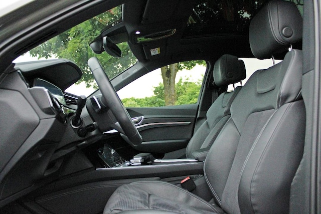 Audi Q8 e-tron 50 Quattro Sportback