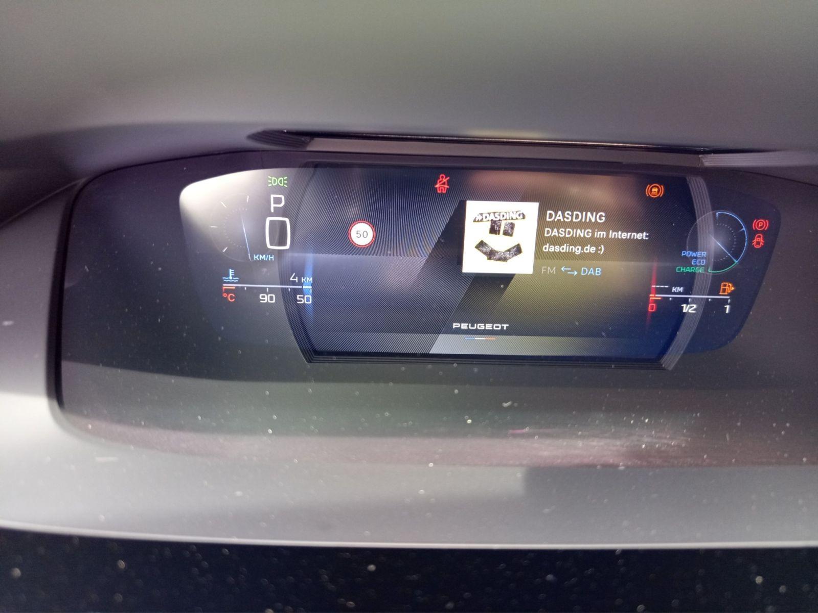 Peugeot 308 GT-Line Hybrid