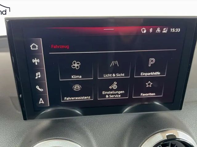 Audi Q2 1,0 TFSI Advanced Klimaaut. Keyless LED