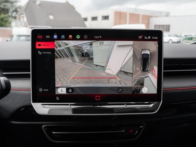 Volkswagen ID.7 GTX Tourer