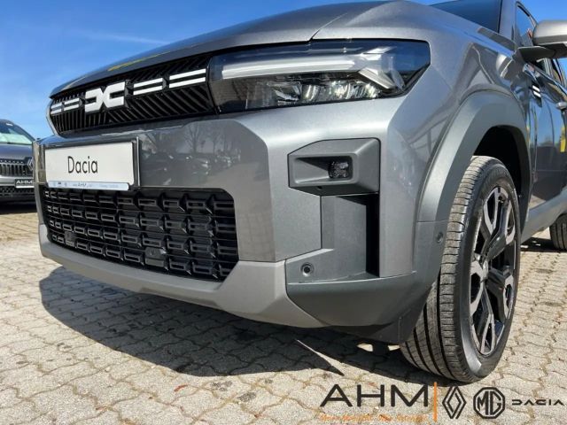 Dacia Bigster Hybrid 155