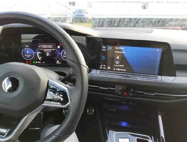 Volkswagen Golf 2.0 TDI DSG GTD IQ.Drive