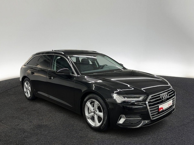 Audi A6 45 TFSI Avant Quattro S-Tronic Sport