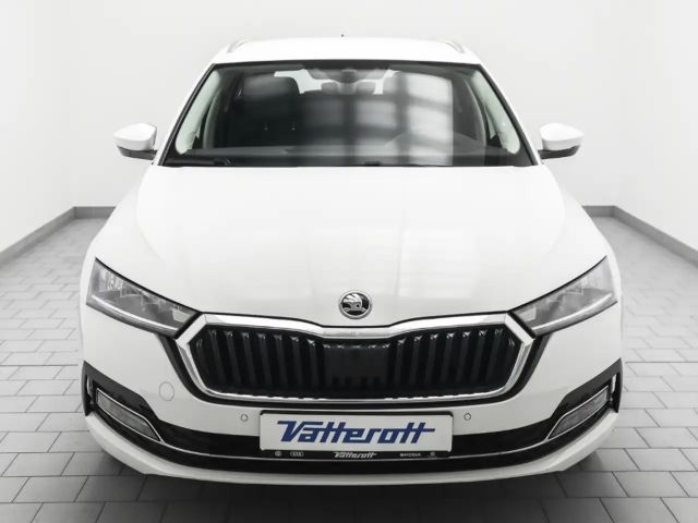Skoda Octavia 2.0 TDI Combi Style Style