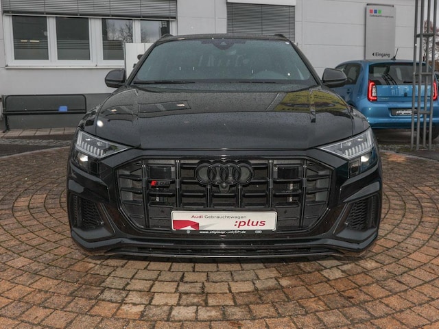 Audi SQ8 Competition Quattro
