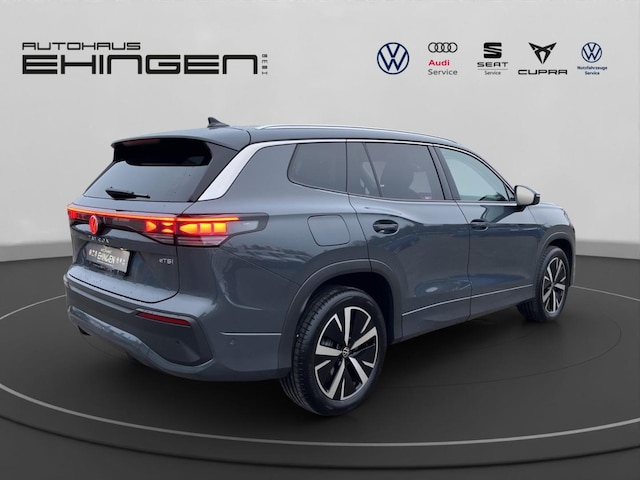 Volkswagen Tayron 1.5 eTSI DSG Life