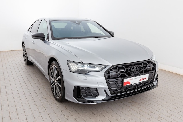 Audi A6 55 TFSI Quattro S-Line S-Tronic Sedan