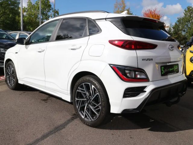 Hyundai Kona 1.0 N Line T-GDi