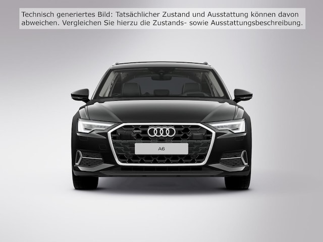 Audi A6 40 TDI Avant Quattro S-Tronic