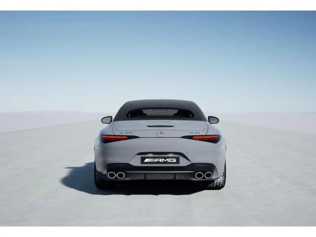 Mercedes-Benz SL 43 AMG AMG Line