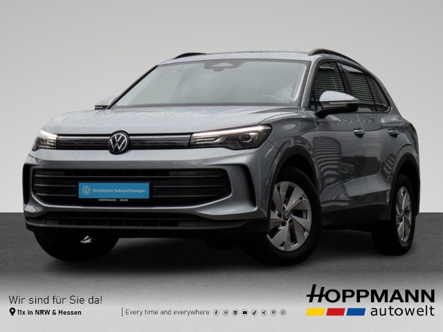 Volkswagen Tiguan 1.5 eTSI DSG