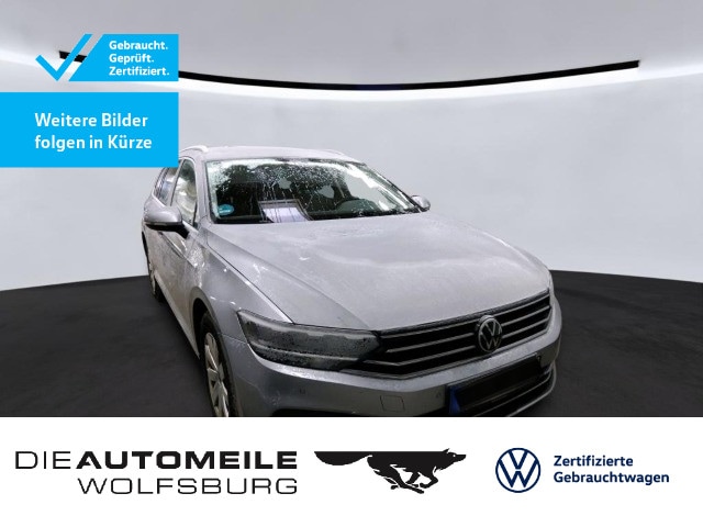 Volkswagen Passat 2.0 TDI Business DSG Variant
