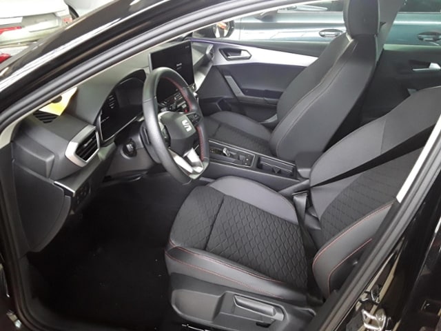 Seat Leon 2.0 TDI DSG Sportstourer