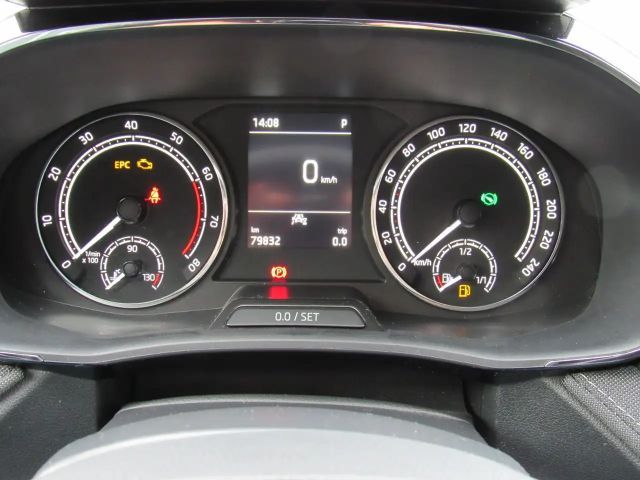 Skoda Fabia 1.0 TSI Style Style