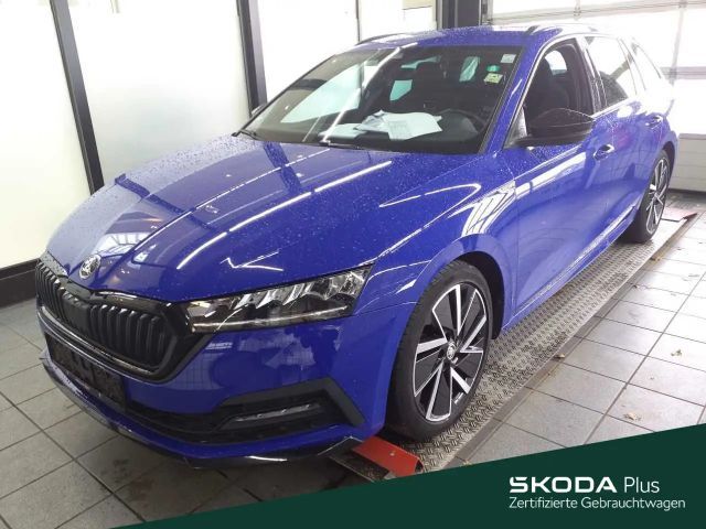 Skoda Octavia 2.0 TDI Combi Sportline