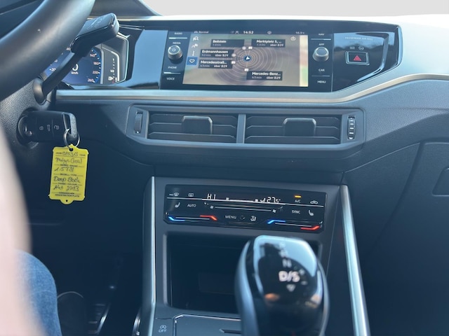 Volkswagen Taigo 1.5 TSI DSG Move