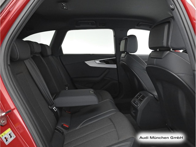 Audi A4 40 TFSI Avant Quattro S-Line S-Tronic