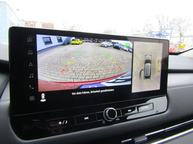 Mitsubishi Outlander 2.4L TOP NAVI LEDER SHZ ACC PDC RFK PANORAMA