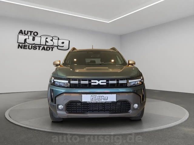 Dacia Duster Extreme Hybrid 140