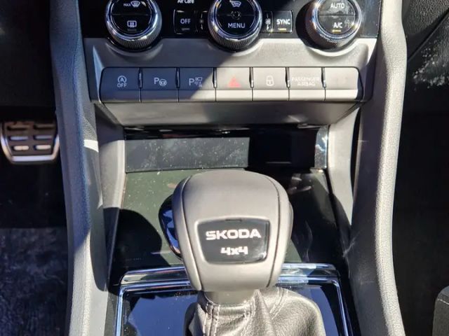 Skoda Karoq 4x4 Sportline