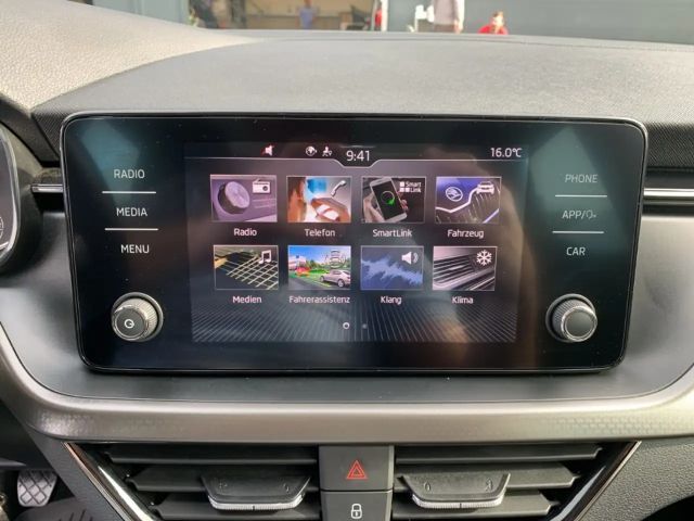 Skoda Scala 1.0 TSI Clever