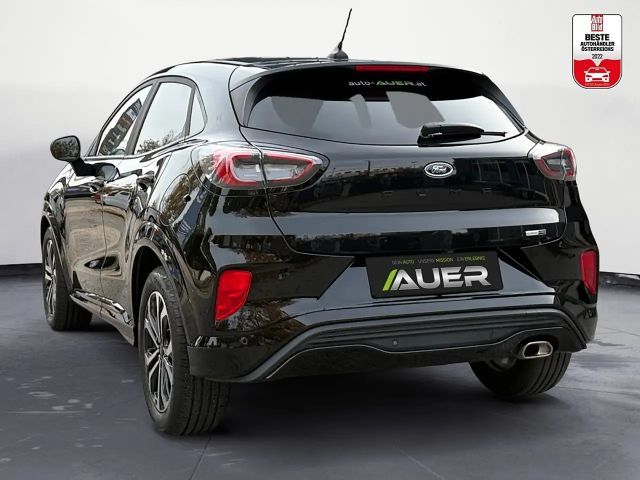 Ford Puma ST Line