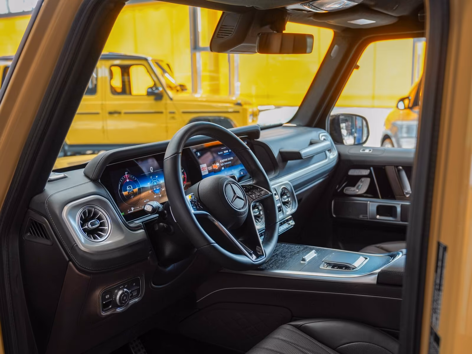 Mercedes-Benz G 500 Night I+II PROFESSIONAL SUPERIOR espresso