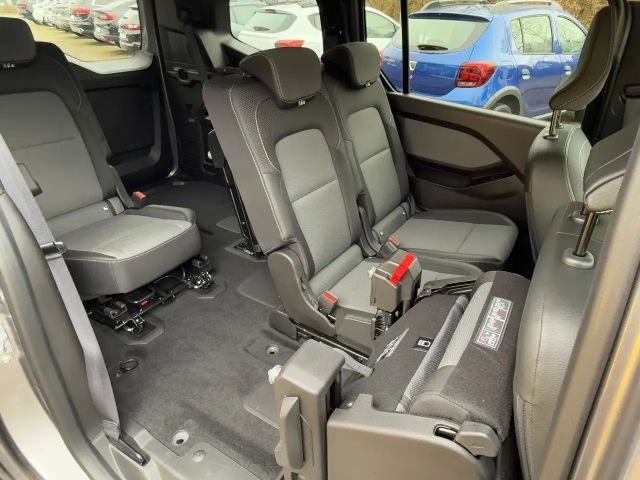 Renault Kangoo Grand Techno