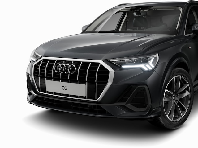 Audi Q3 35 TDI S-Line S-Tronic