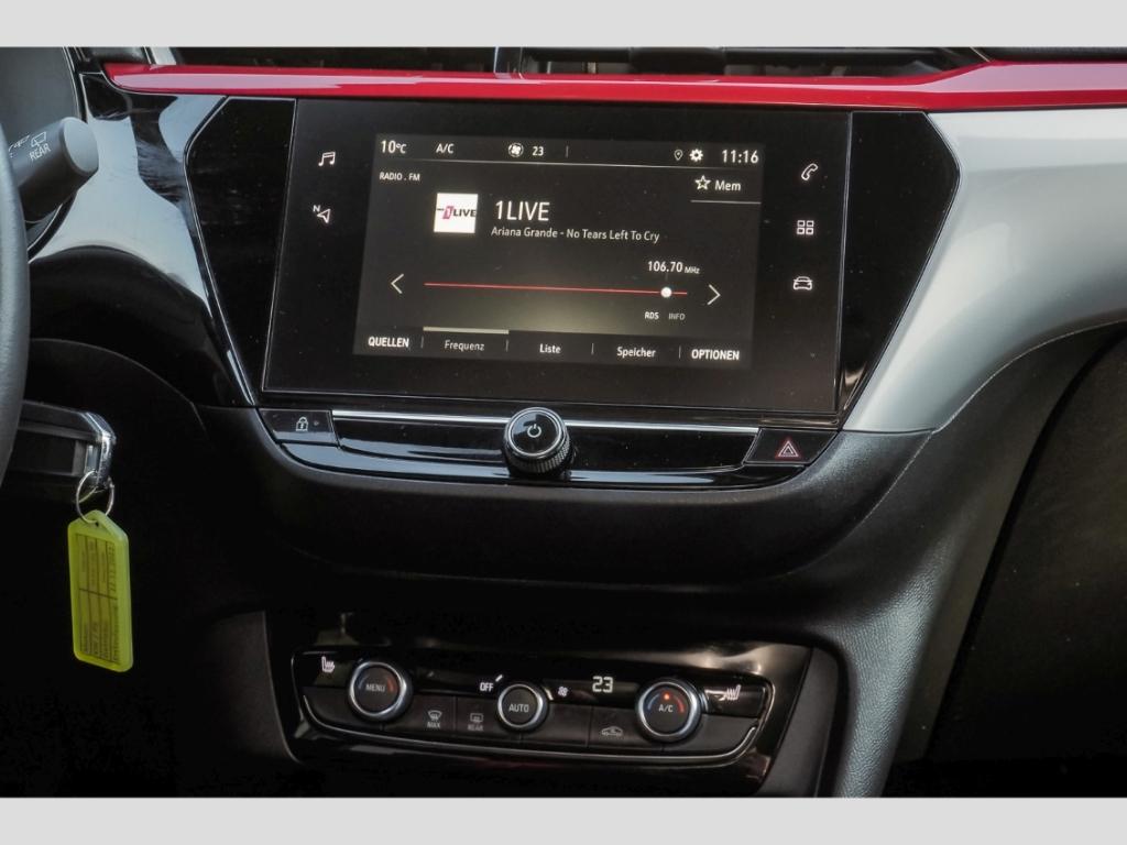 Opel Corsa GS-Line Grand Sport