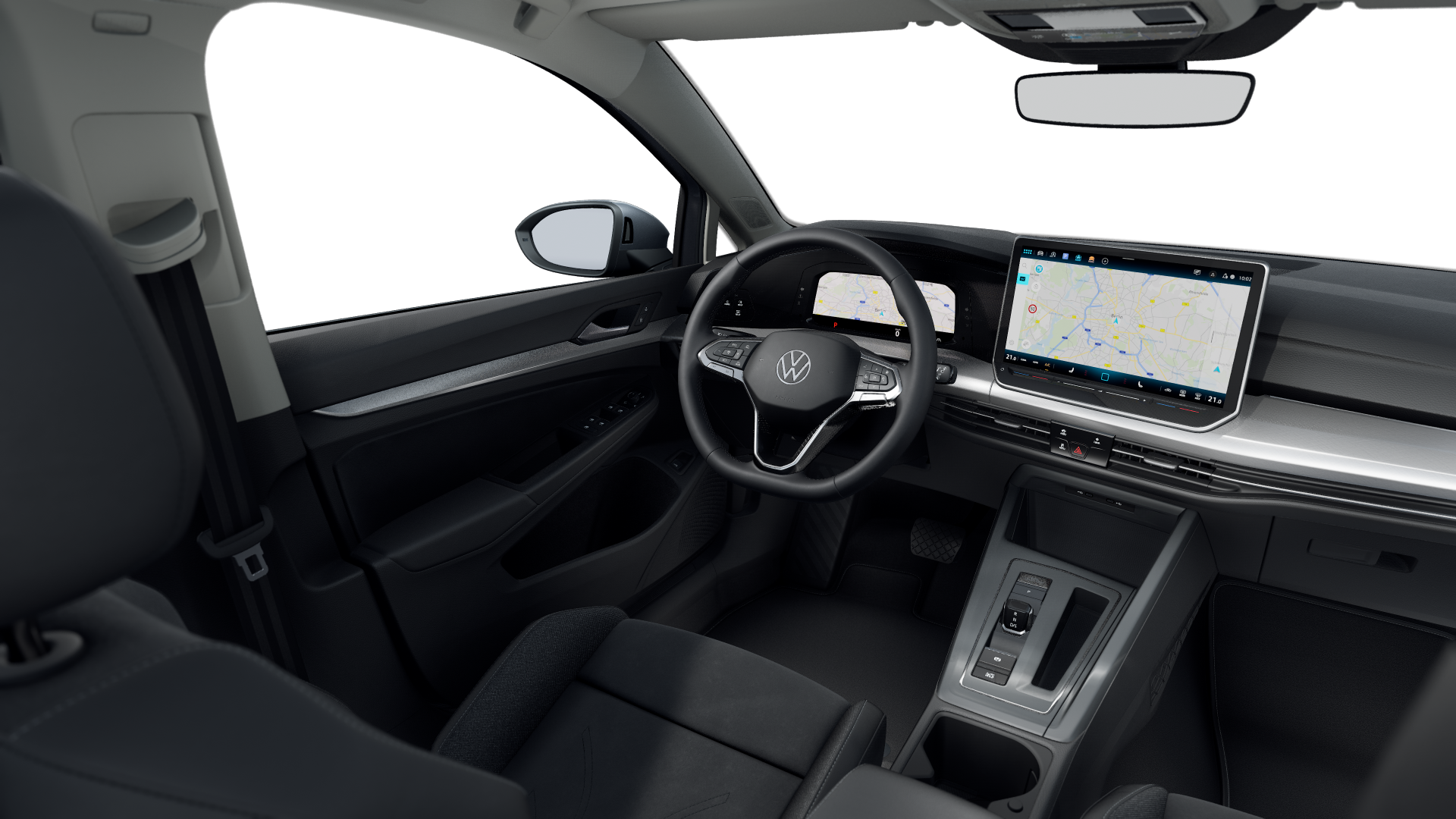 Volkswagen Golf 2.0 TDI DSG Variant