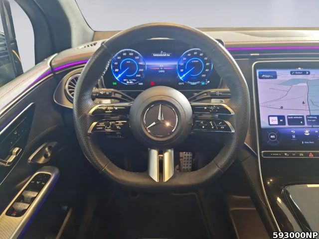Mercedes-Benz EQE SUV 350 4MATIC AMG Line