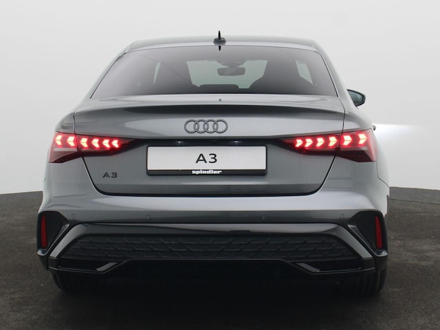 Audi A3 S-Line S-Tronic Sedan