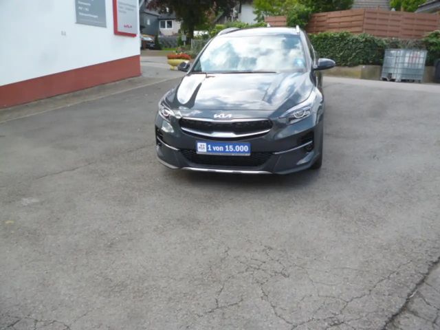 Kia XCeed GDi Hybrid PHEV Vision