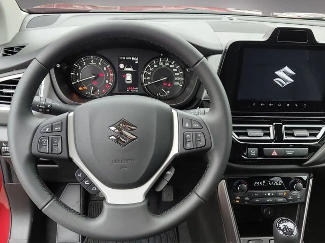 Suzuki S-Cross AllGrip Flash Hybrid