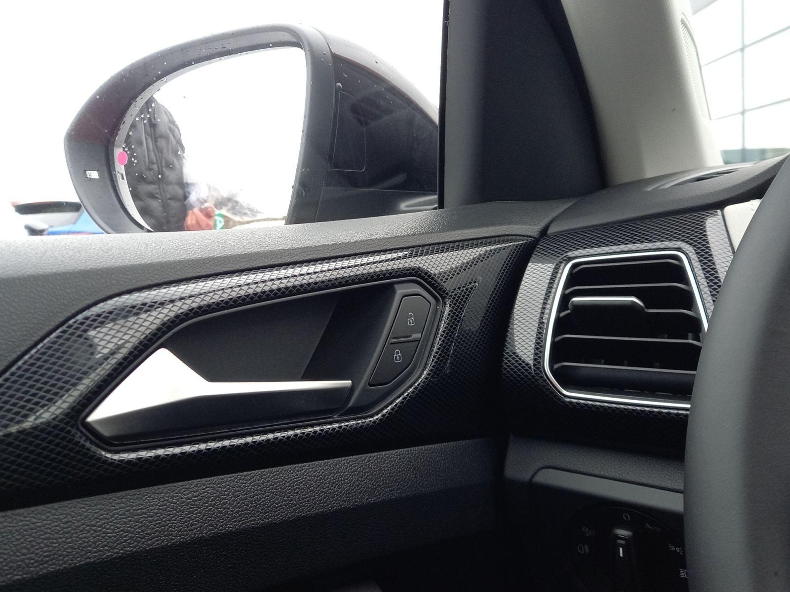 Volkswagen T-Cross 1.5 TSI DSG Style