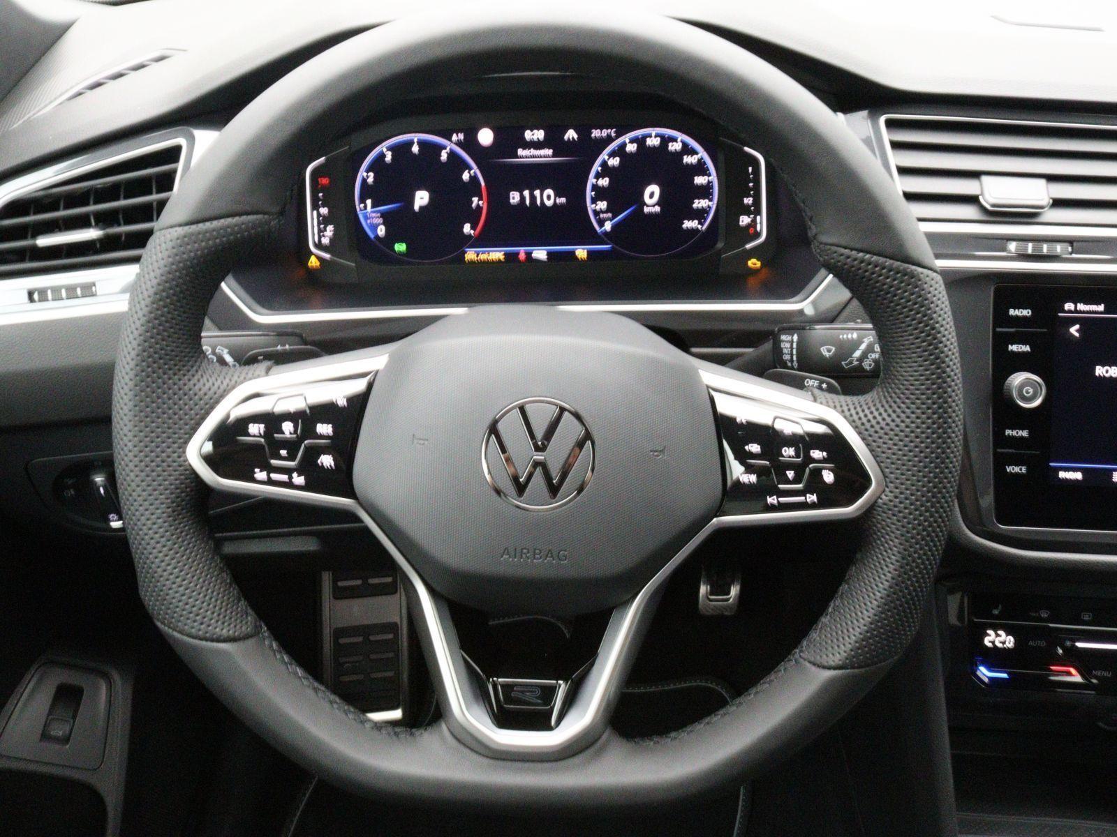 Volkswagen Tiguan 2.0 TSI Allspace DSG R-Line